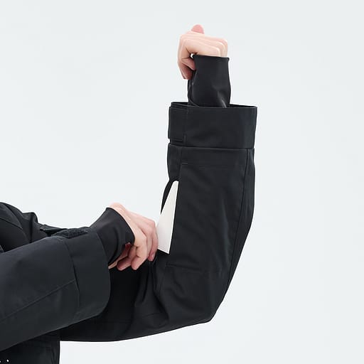 Liftkortsficka Huvudproduktbild,