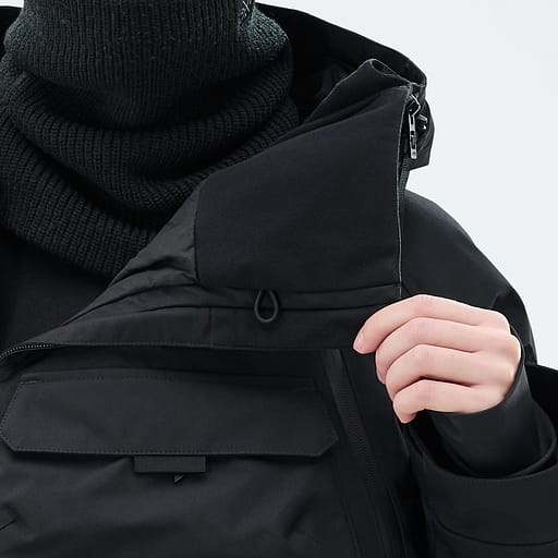 Halskydd i microfleece Huvudproduktbild,