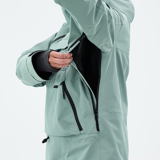 Ventilation under ärmarna Huvudproduktbild,