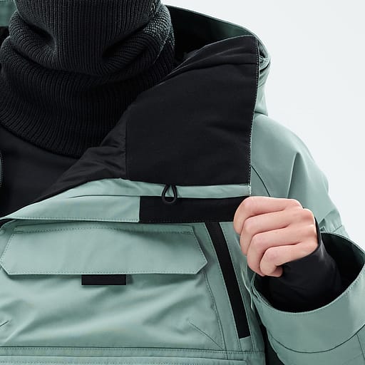 Halskydd i microfleece Huvudproduktbild,