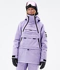 Dope Akin W Snowboardjacka Dam Faded Violet, Bild 1 av 8