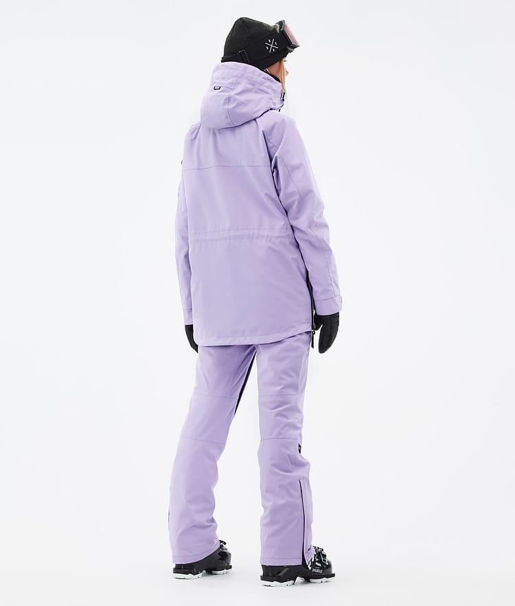 Dope Akin W Skidjacka Dam Faded Violet, Bild 4 av 8
