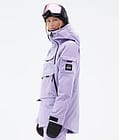 Dope Akin W Snowboardjacka Dam Faded Violet, Bild 5 av 8