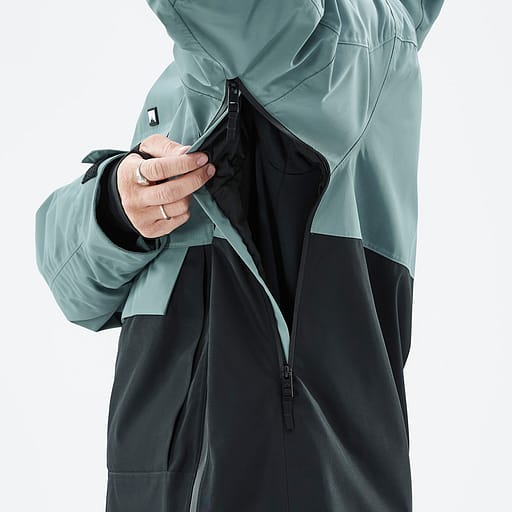 Ventilation under ärmarna Huvudproduktbild,