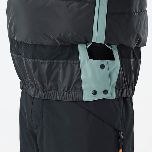 Elastiskt snölås Huvudproduktbild,