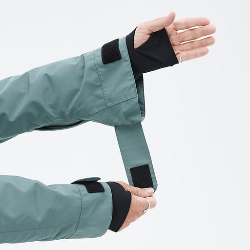 Extra stora ärm öppningar Huvudproduktbild,