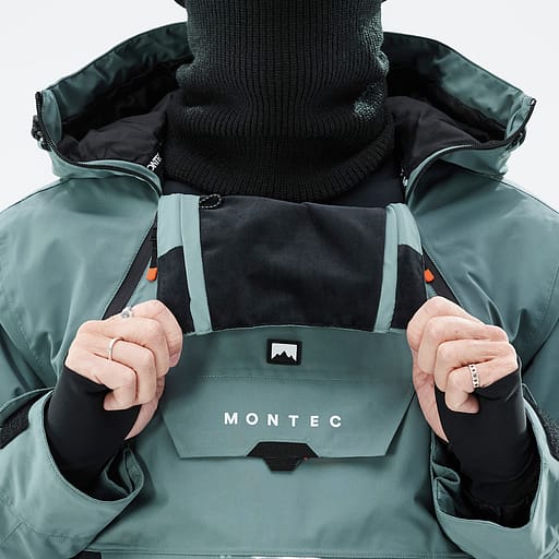 Halskydd i microfleece Huvudproduktbild,