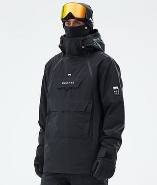Montec Doom Snowboardjacka Herr