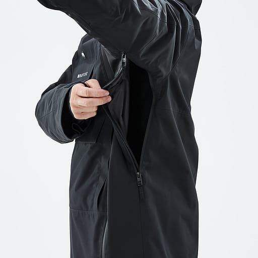 Ventilation under ärmarna Huvudproduktbild,