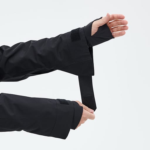 Extra stora ärm öppningar Huvudproduktbild,