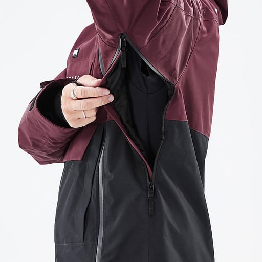 Ventilation under ärmarna Huvudproduktbild,