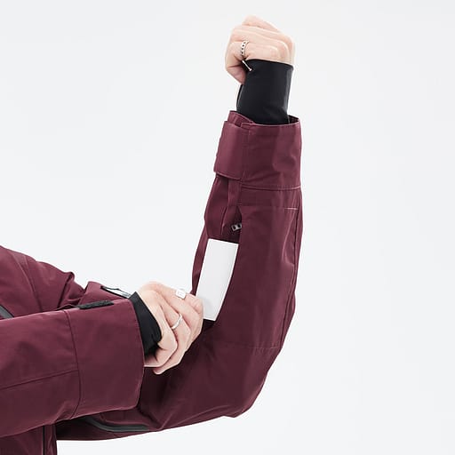 Liftkortsficka Huvudproduktbild,