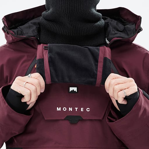 Halskydd i microfleece Huvudproduktbild,