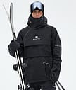 Montec Dune Skidjacka Herr Black