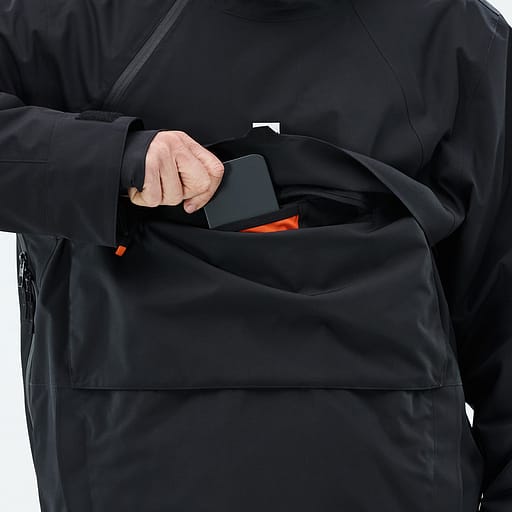 Ventilation under ärmarna Huvudproduktbild,