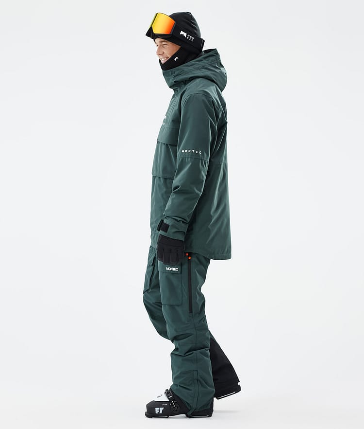 Montec Dune Skidjacka Herr Dark Atlantic, Bild 3 av 8