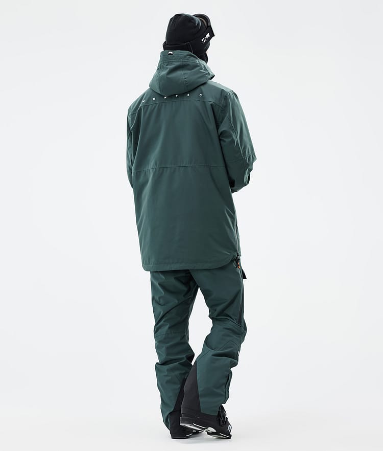 Montec Dune Skidjacka Herr Dark Atlantic, Bild 4 av 8