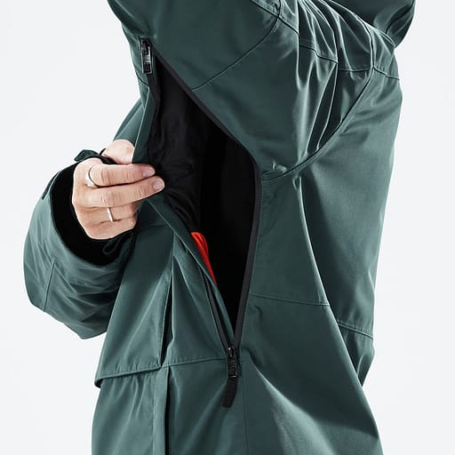 Ventilation under ärmarna Huvudproduktbild,