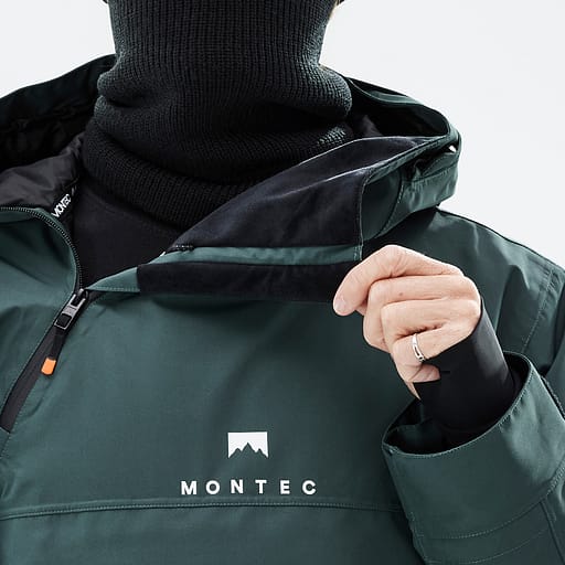 Halskydd i microfleece Huvudproduktbild,