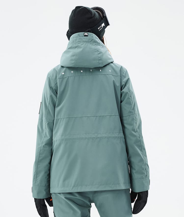 Montec Doom W Snowboardjacka Dam Atlantic, Bild 7 av 11