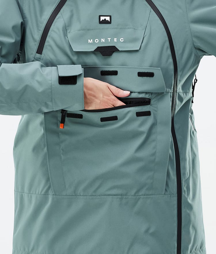 Montec Doom W Skidjacka Dam Atlantic, Bild 9 av 11