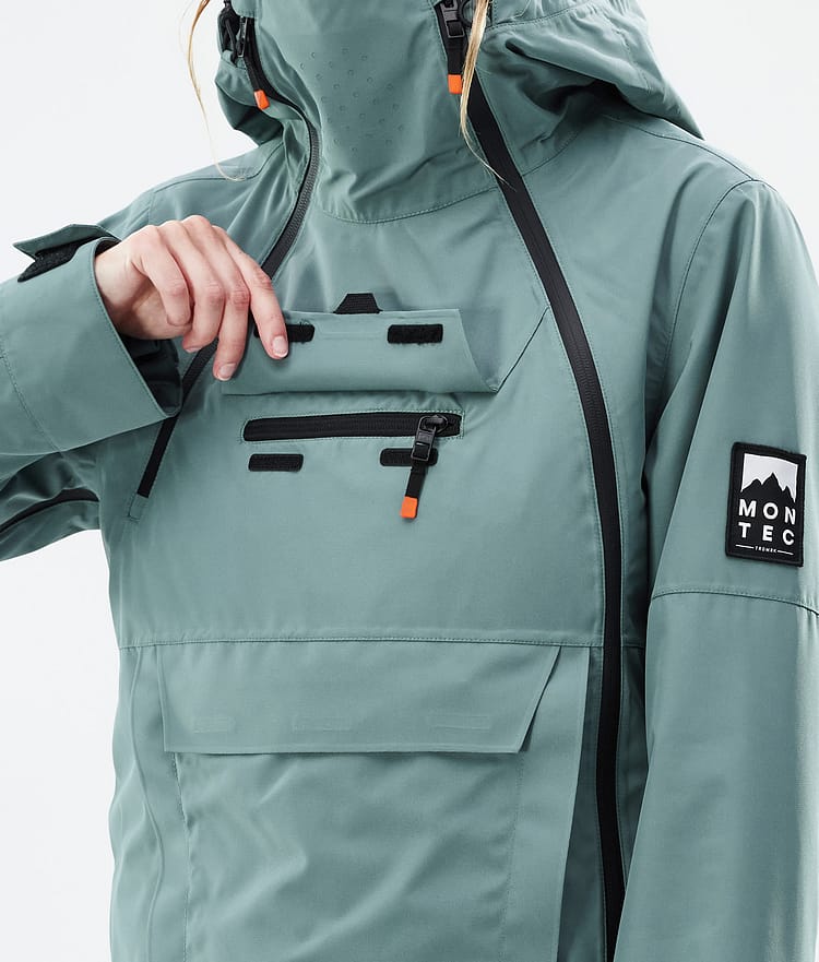 Montec Doom W Skidjacka Dam Atlantic, Bild 10 av 11