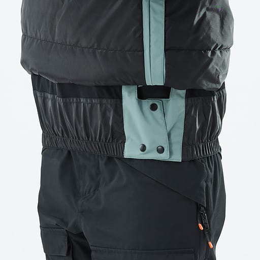 Elastiskt snölås Huvudproduktbild,