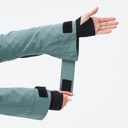 Extra stora ärm öppningar Huvudproduktbild,