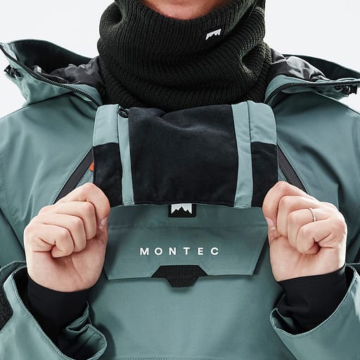 Halskydd i microfleece Huvudproduktbild,