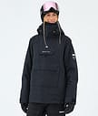 Montec Doom W Skidjacka Dam Black
