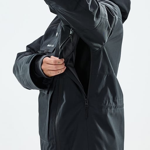 Ventilation under ärmarna Huvudproduktbild,