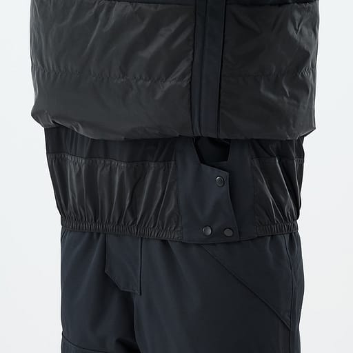 Elastiskt snölås