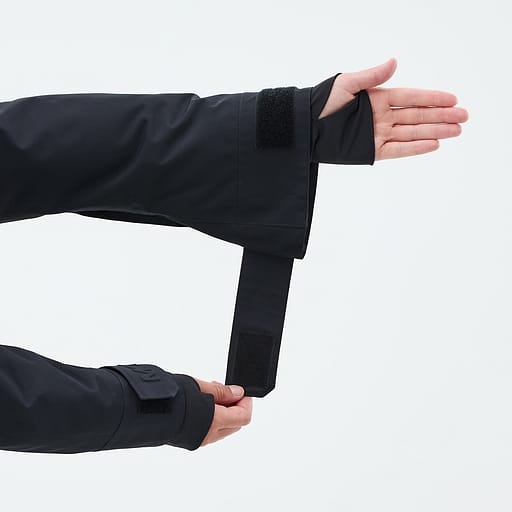 Extra stora ärm öppningar Huvudproduktbild,