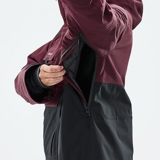 Ventilation under ärmarna Huvudproduktbild,