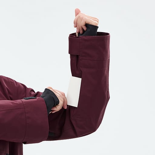 Liftkortsficka Huvudproduktbild,