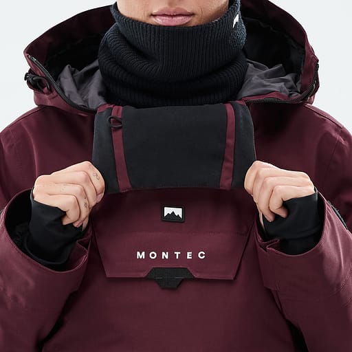 Halskydd i microfleece Huvudproduktbild,