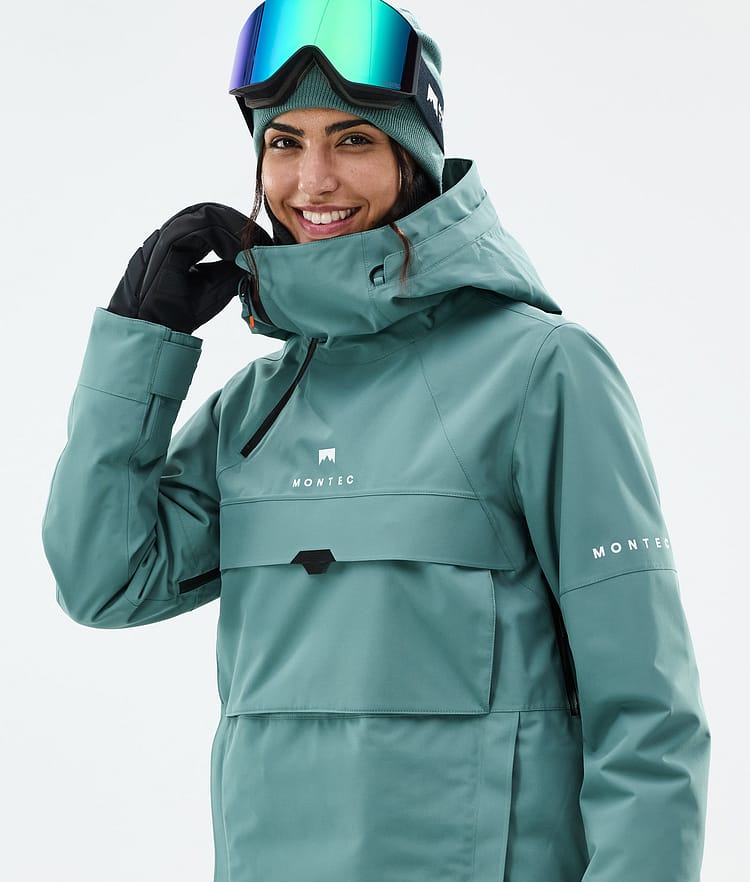 Montec Dune W Skidjacka Dam Atlantic, Bild 2 av 9