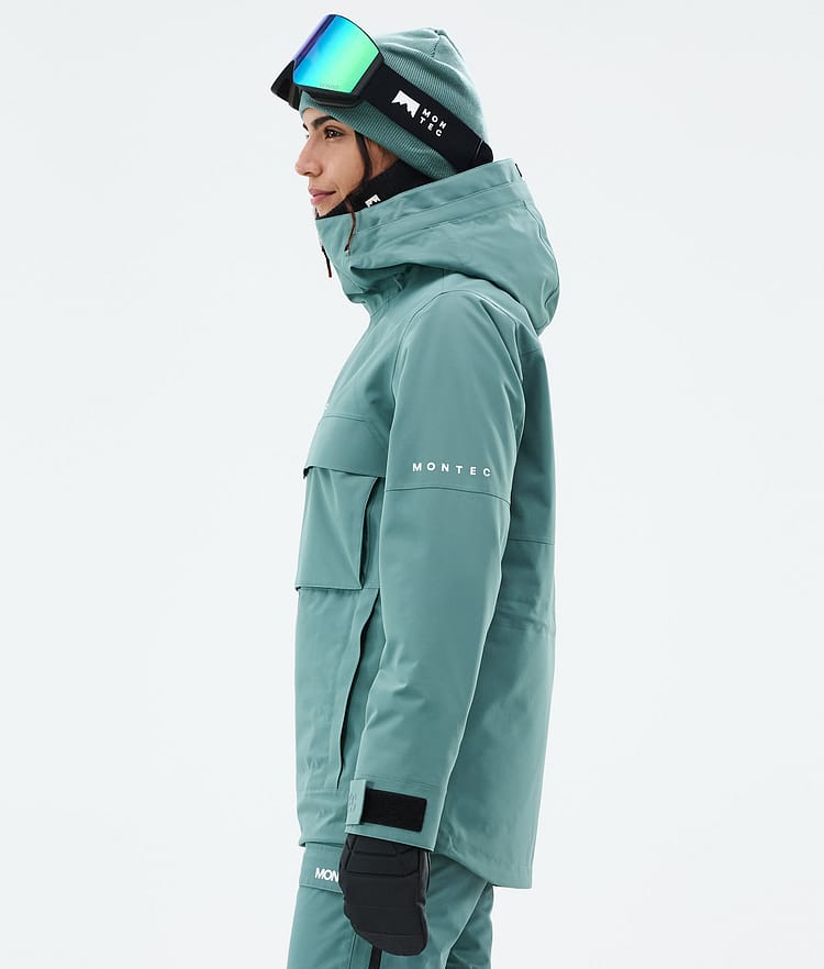 Montec Dune W Skidjacka Dam Atlantic, Bild 6 av 9