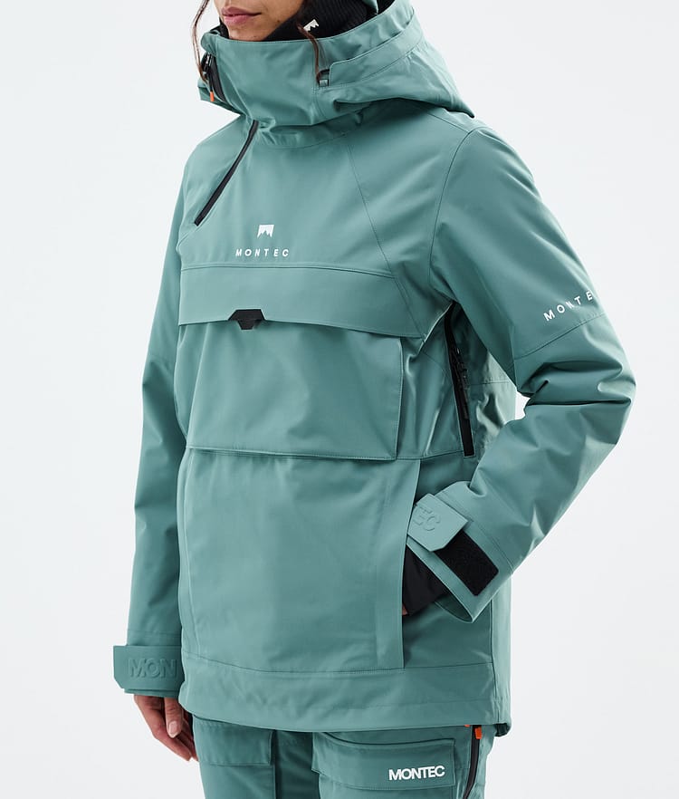 Montec Dune W Skidjacka Dam Atlantic, Bild 8 av 9