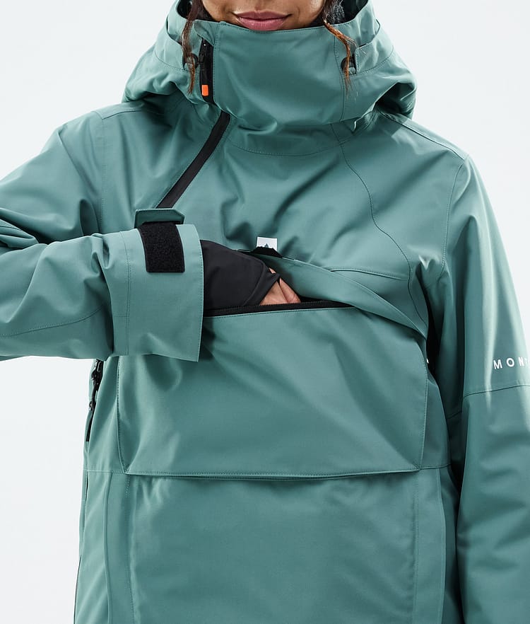 Montec Dune W Skidjacka Dam Atlantic, Bild 9 av 9