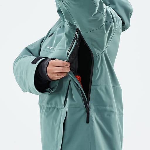 Ventilation under ärmarna Huvudproduktbild,