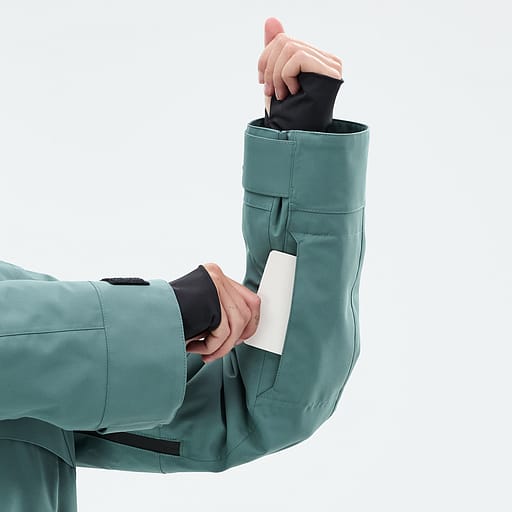 Liftkortsficka Huvudproduktbild,