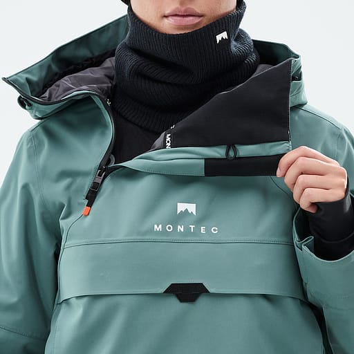 Halskydd i microfleece Huvudproduktbild,