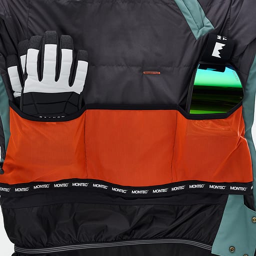 Stora inre nätfickor Huvudproduktbild,