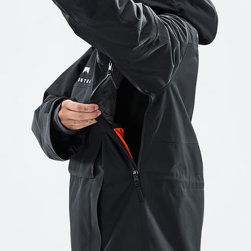 Ventilation under ärmarna Huvudproduktbild,