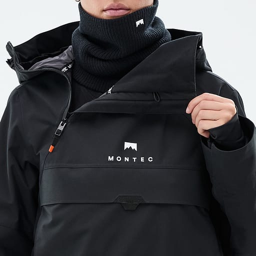 Halskydd i microfleece Huvudproduktbild,