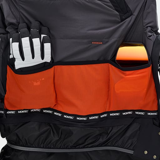 Stora inre nätfickor Huvudproduktbild,