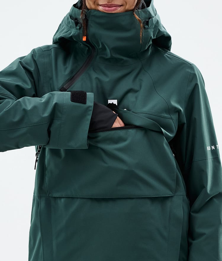 Montec Dune W Skidjacka Dam Dark Atlantic, Bild 9 av 9