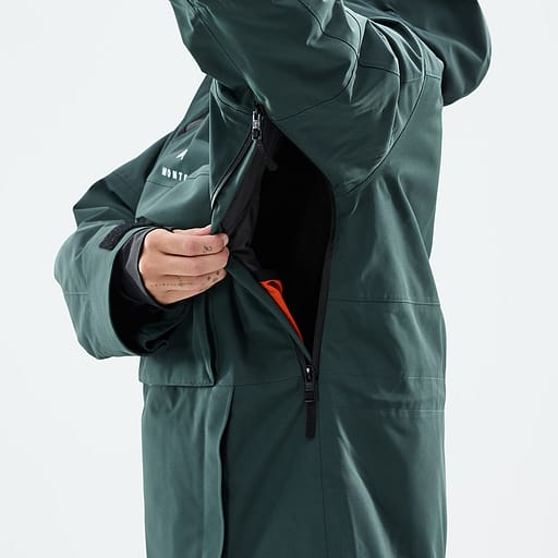 Ventilation under ärmarna Huvudproduktbild,