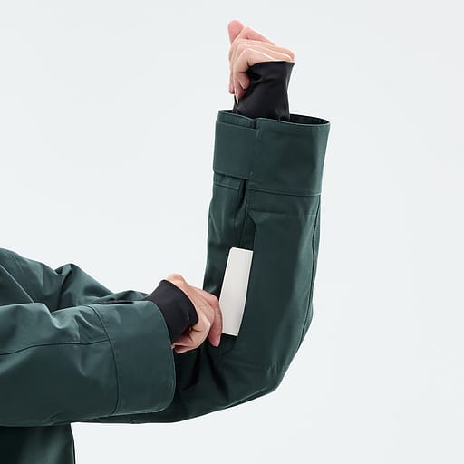 Liftkortsficka Huvudproduktbild,